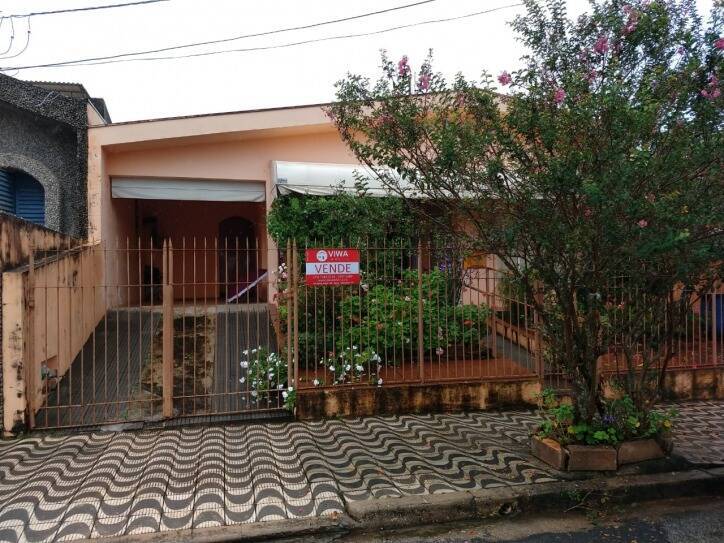 Casa à venda no bairro Colina Santa Mônica em Votorantim/SP