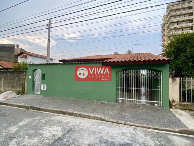 #445 - Casa para Locação em Votorantim - SP - 2