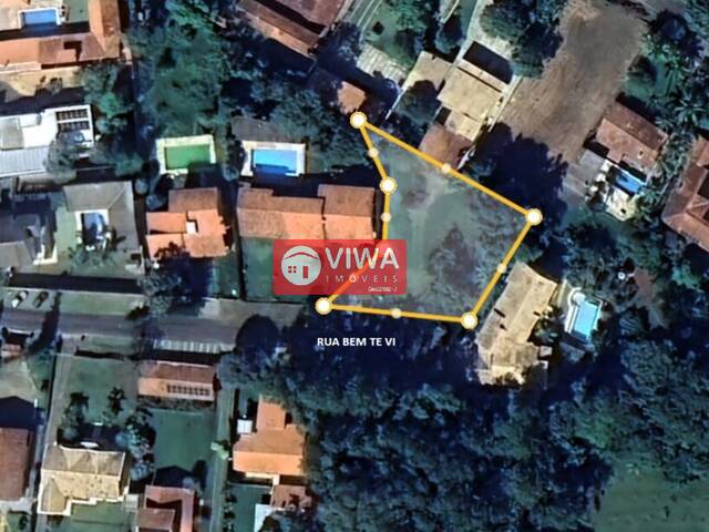 #1345 - Terreno em condomínio para Venda em Araçoiaba da Serra - SP - 3
