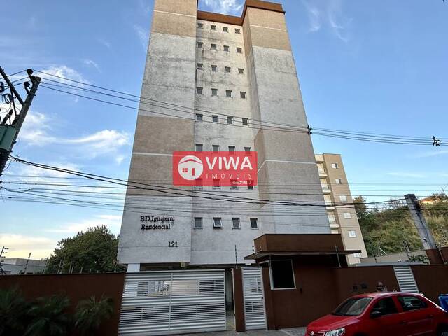 #1357 - Apartamento para Locação em Votorantim - SP - 1