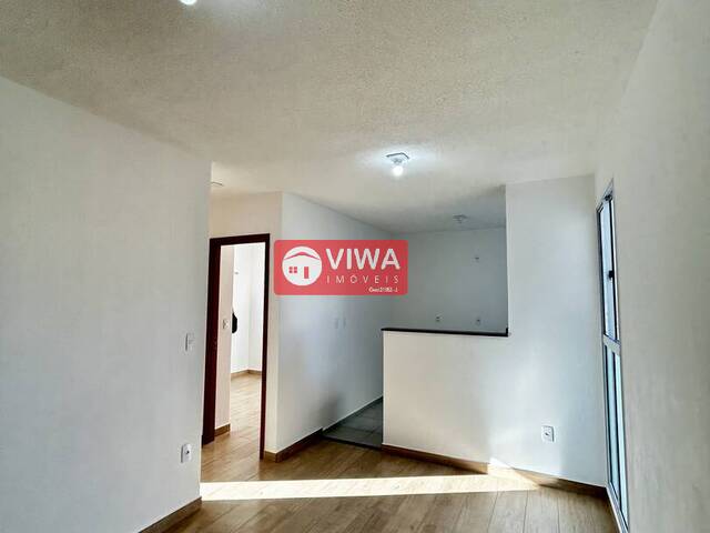 #1361 - Apartamento para Locação em Votorantim - SP - 2