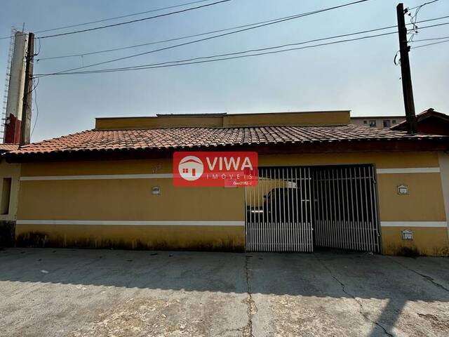 #1363 - Casa para Venda em Votorantim - SP - 2