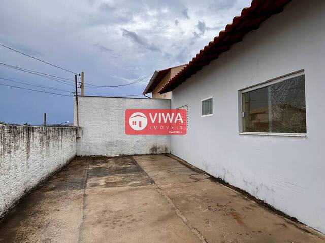 #1275 - Casa para Locação em Votorantim - SP - 2