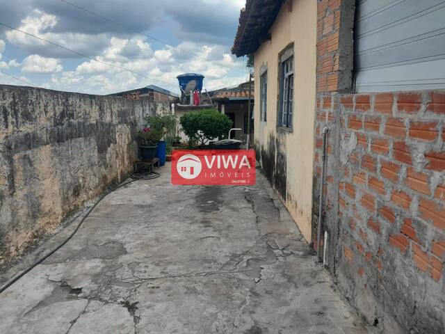 #1375 - Casa para Venda em Votorantim - SP - 2