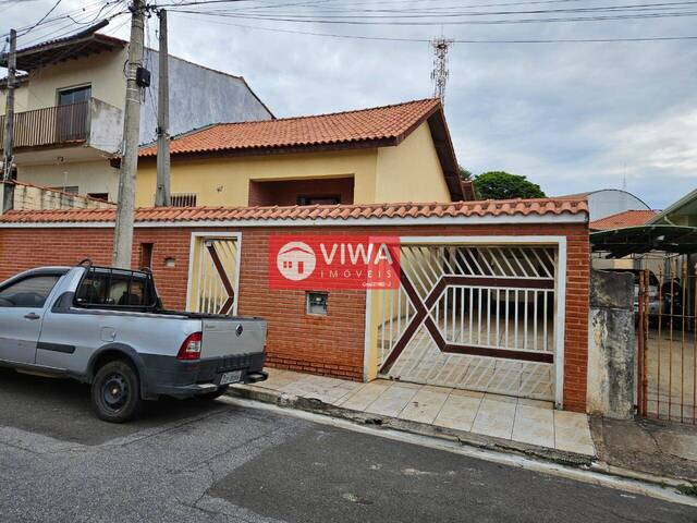 #1377 - Casa para Venda em Votorantim - SP - 2